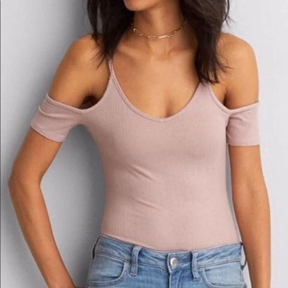 American Eagle Outfitters Tops - NEVER WORN American Eagle Bodysuit